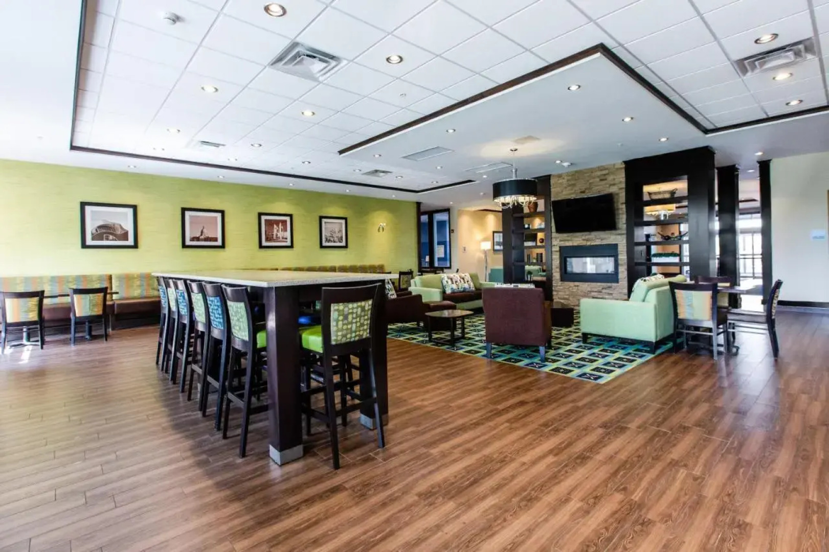Holiday Inn Express & Suites Spruce Grove Stony Plain