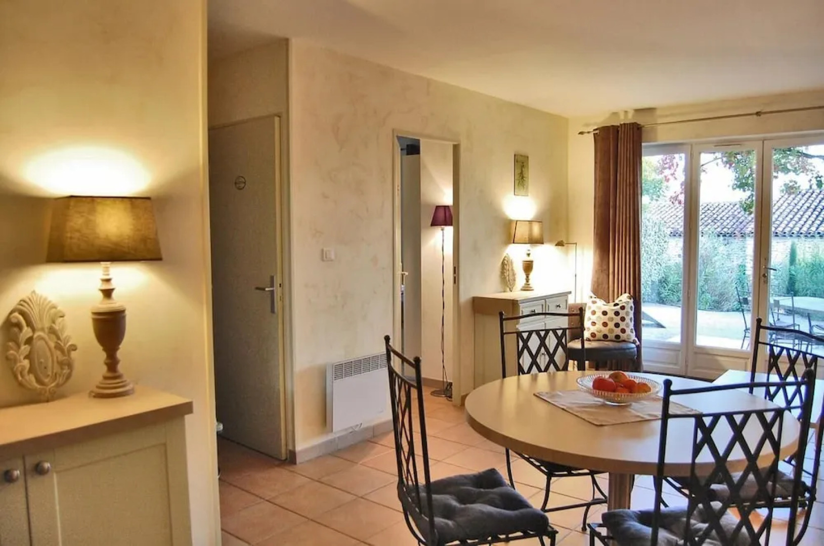 Cyprès du Paradis à Gordes