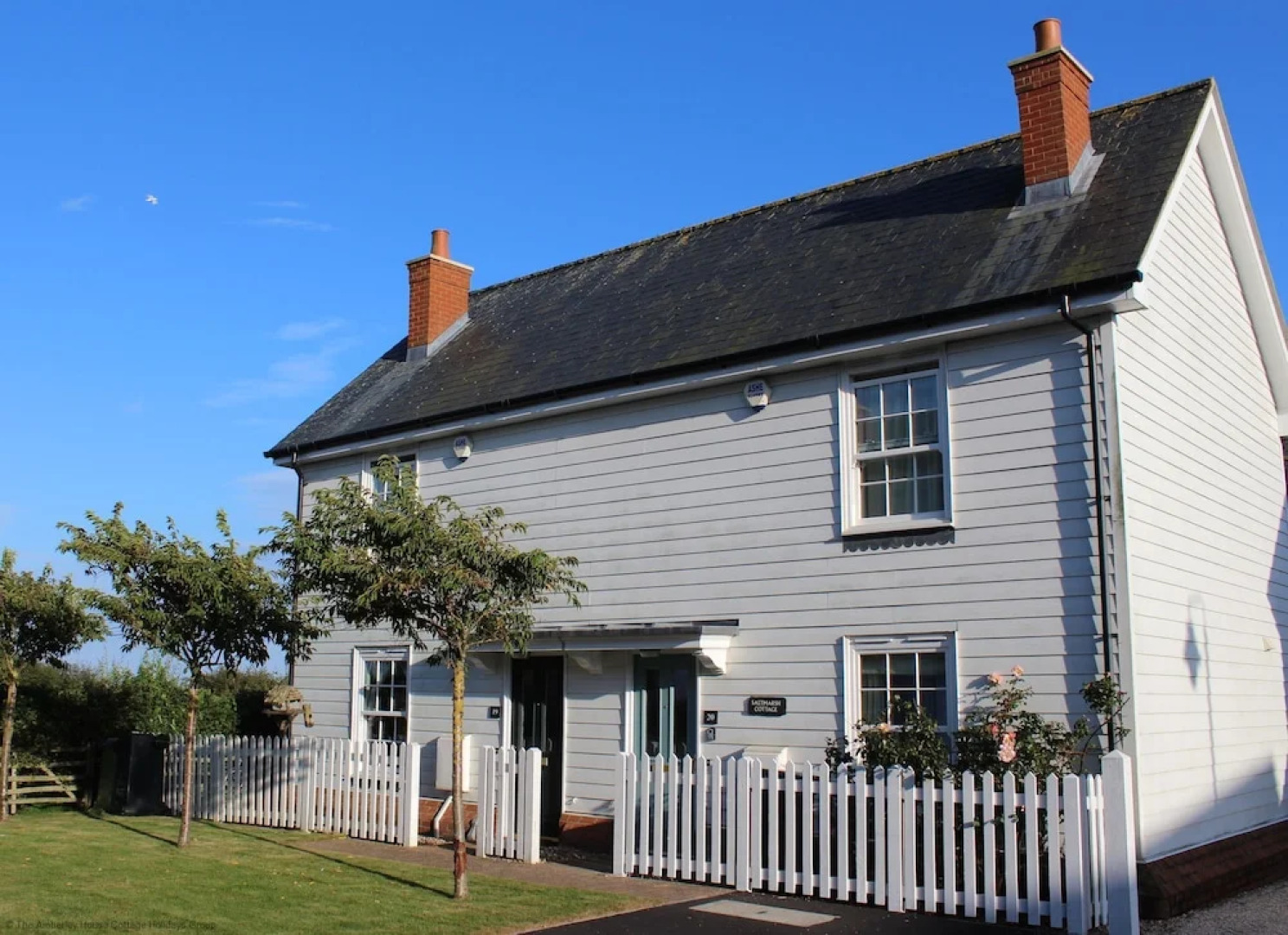 Saltmarsh Cottage