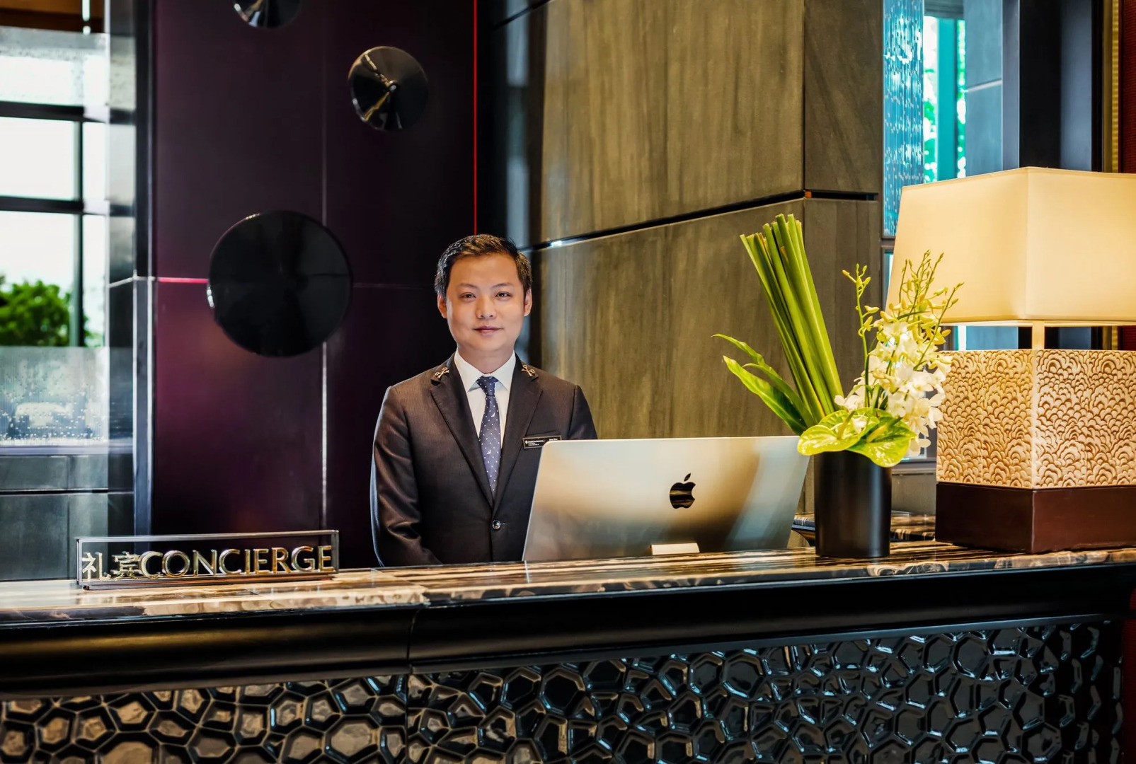 Intercontinental Changsha by IHG