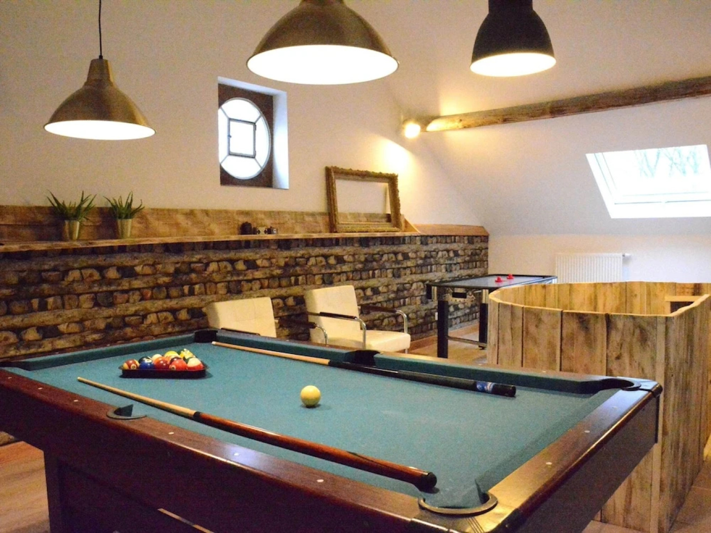 Stylish Holiday Home in Malmedy With Garden