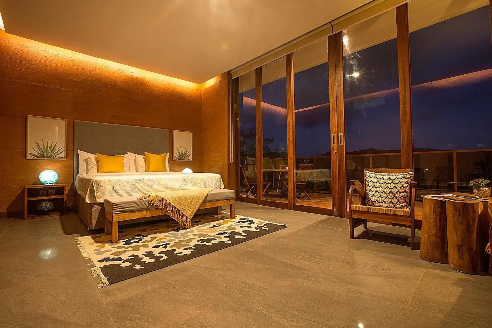 Seven Havens Residence