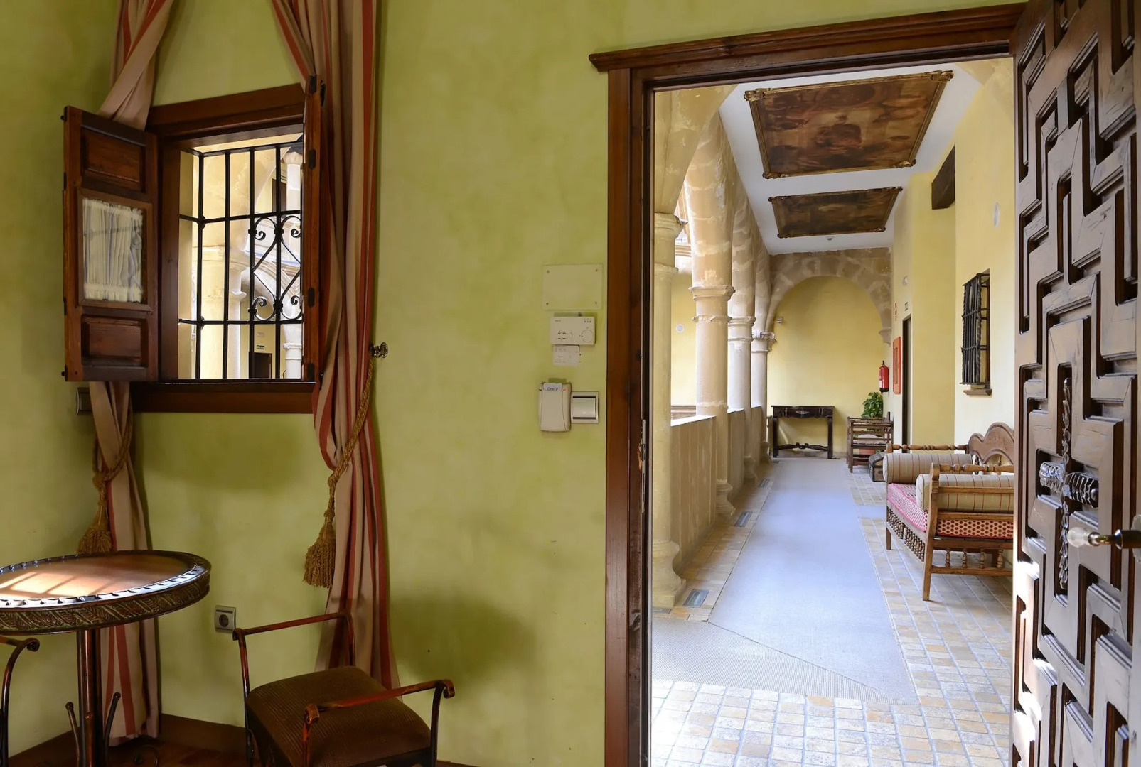 Hotel Cetina Palacio de los Salcedo