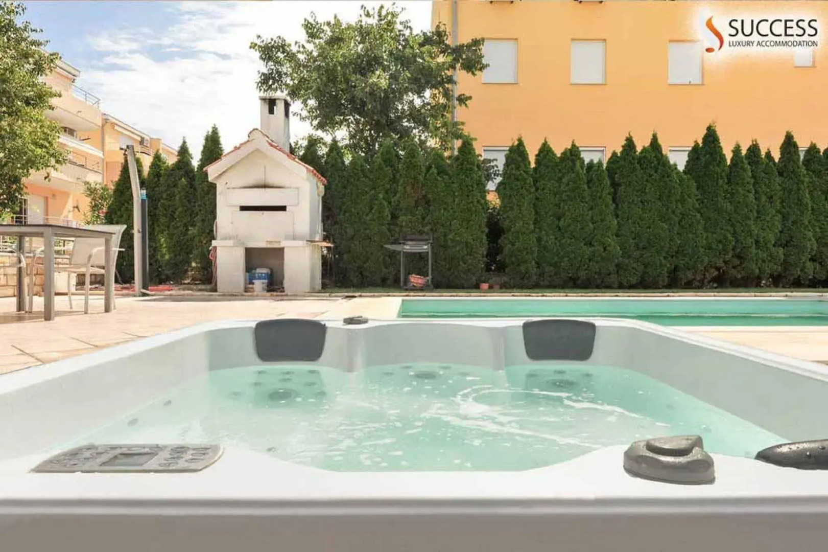 Sunset Beach Suites