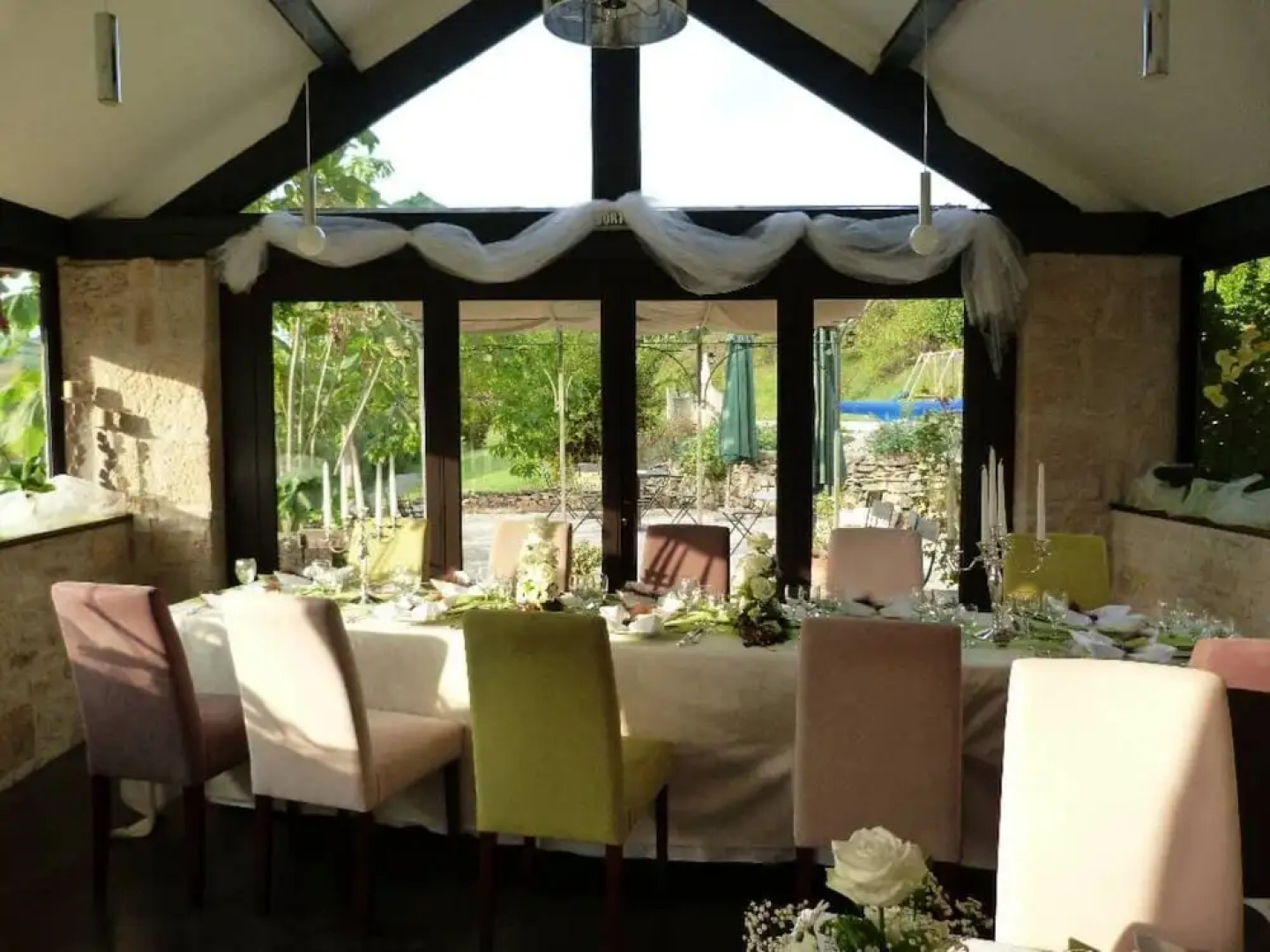 Hotel La Bastie D'Urfe