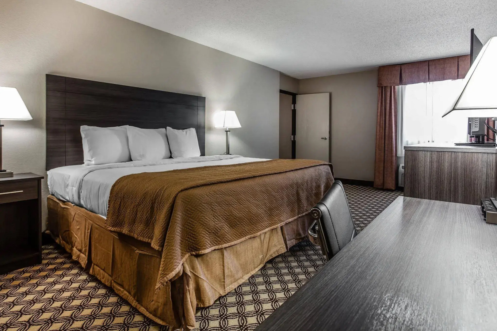 Quality Inn & Suites Columbia