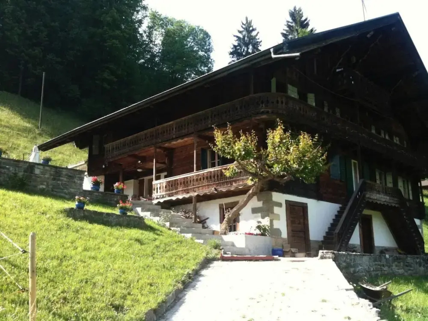 Le Communal Chalet La Renarde