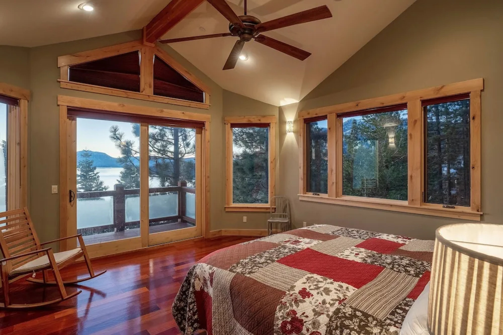 Luxe Near Meeks Bay W/ Unbeatable Tahoe Views 6 Bedroom Home