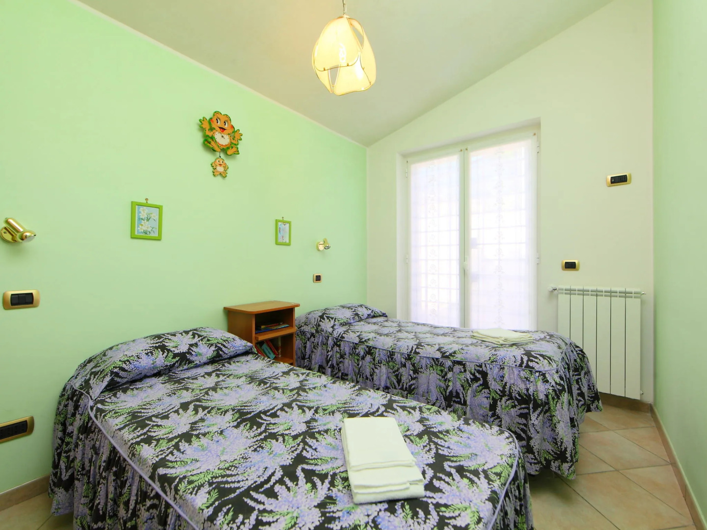 Locazione turistica Villa Caiterzi