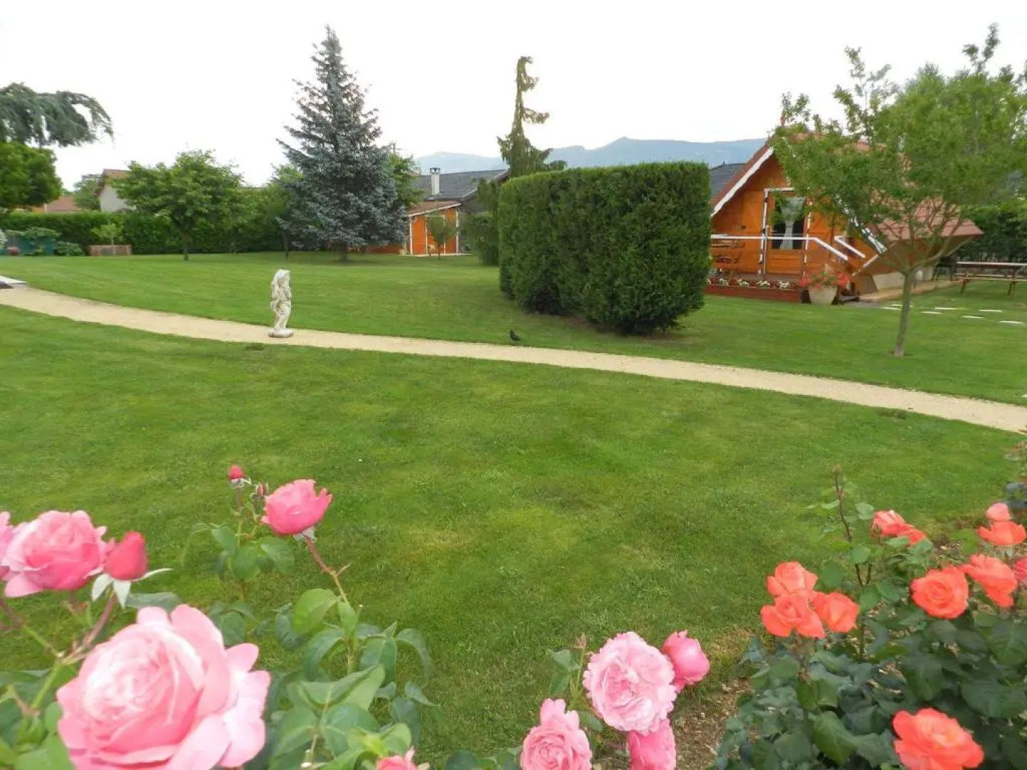 Chambre d'Hôtes les Tourtereaux