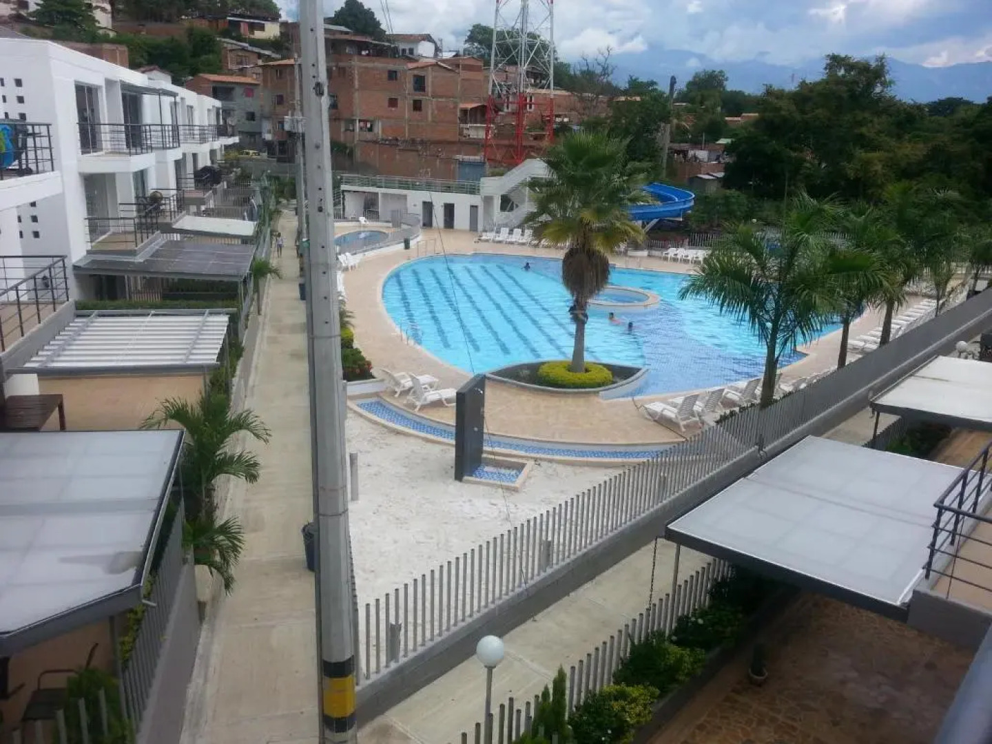 Santa Fe de Antioquia Apartments