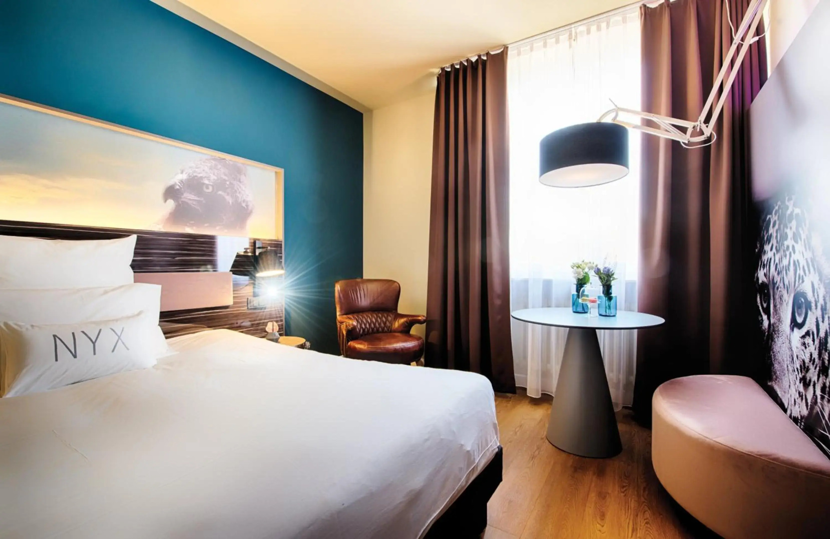 NYX Hotel Mannheim by Leonardo Hotels