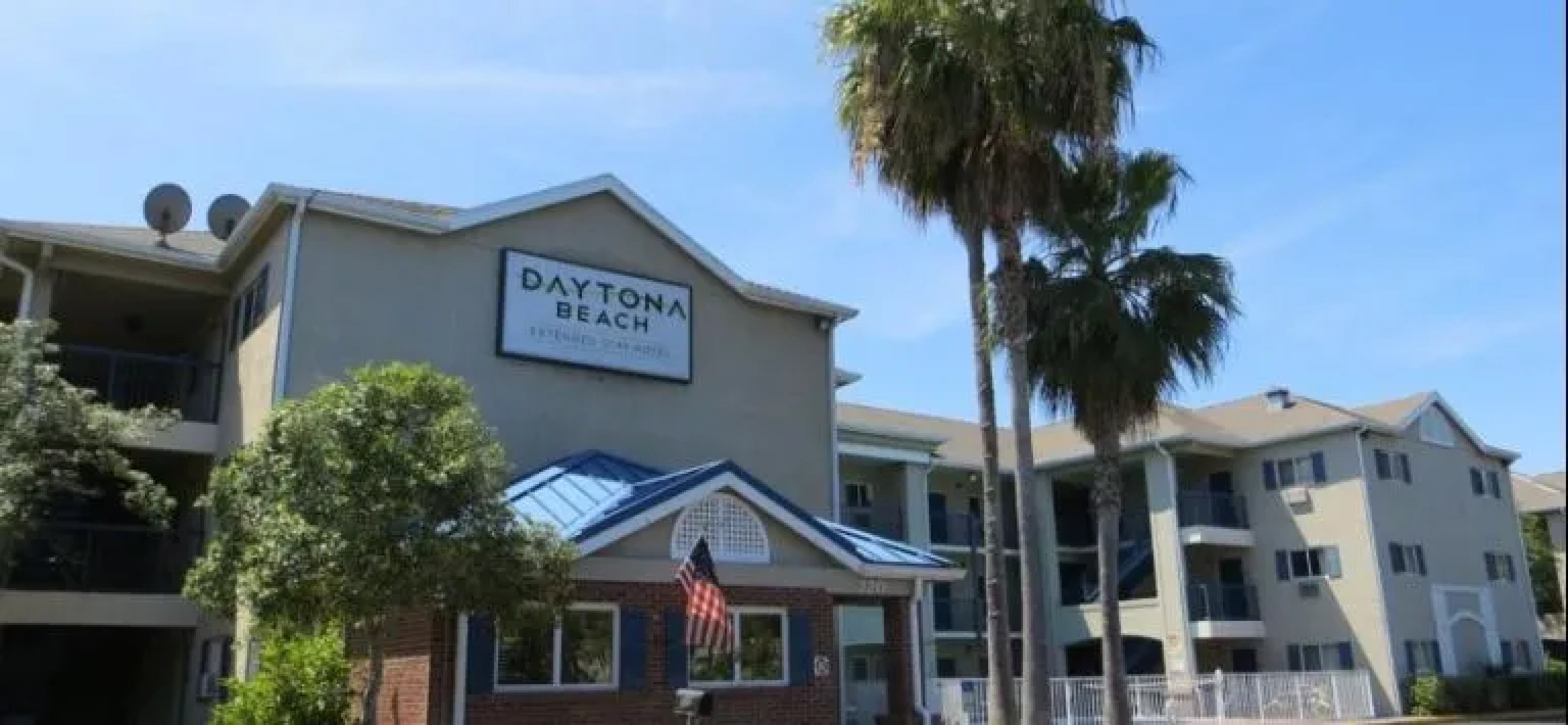 Suburban Extended Stay Daytona