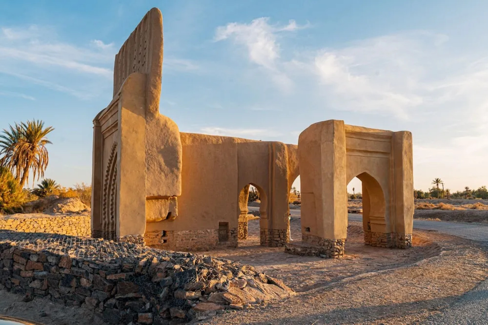 Kasbah Hotel Ziz Palace Rissani