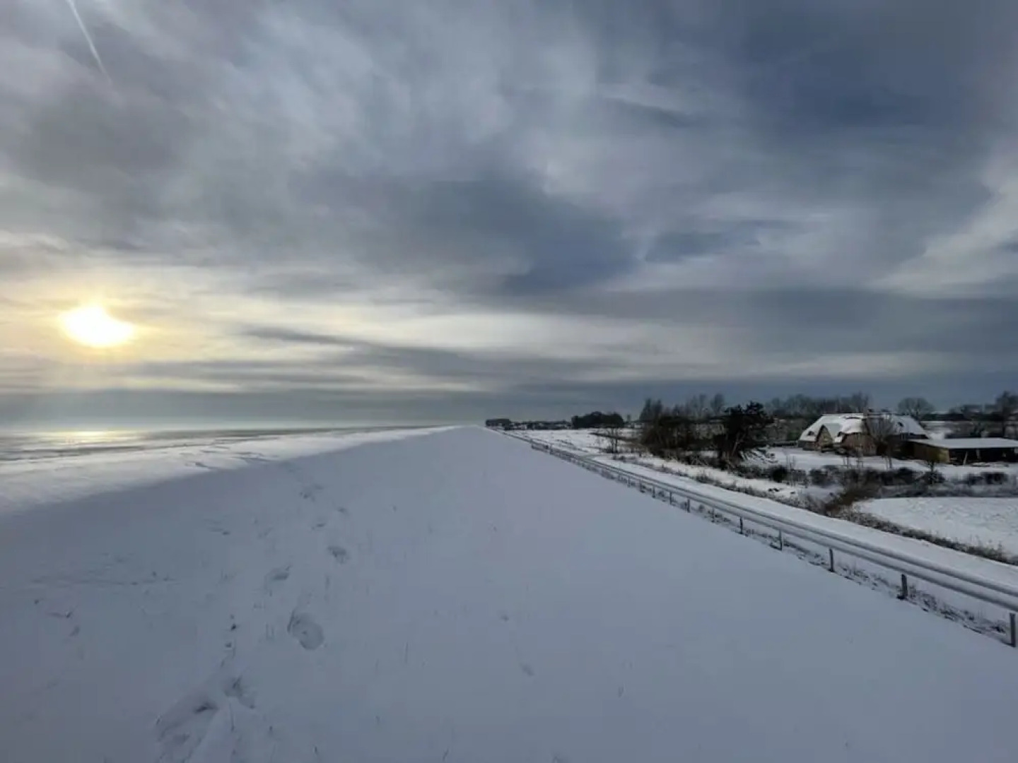 "peerboos" in the Haus am Deich