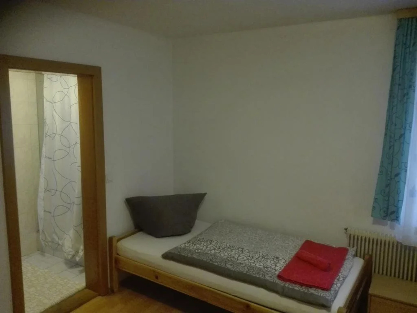 Gästehaus Red Field