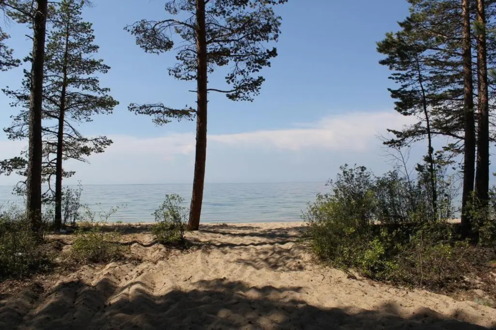 Лазурный берег