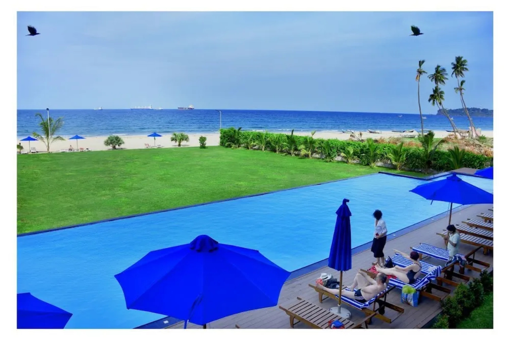 Trincomalee Beach Resorts & Spa