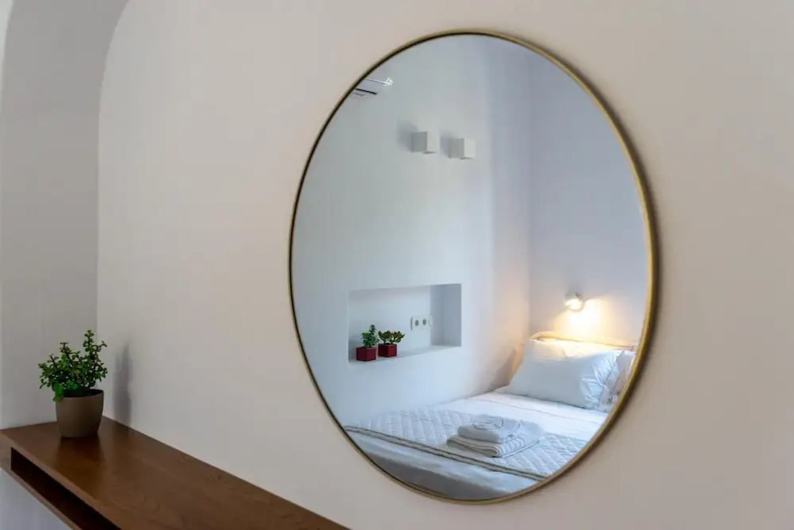 La Chapelle Est in Tinos