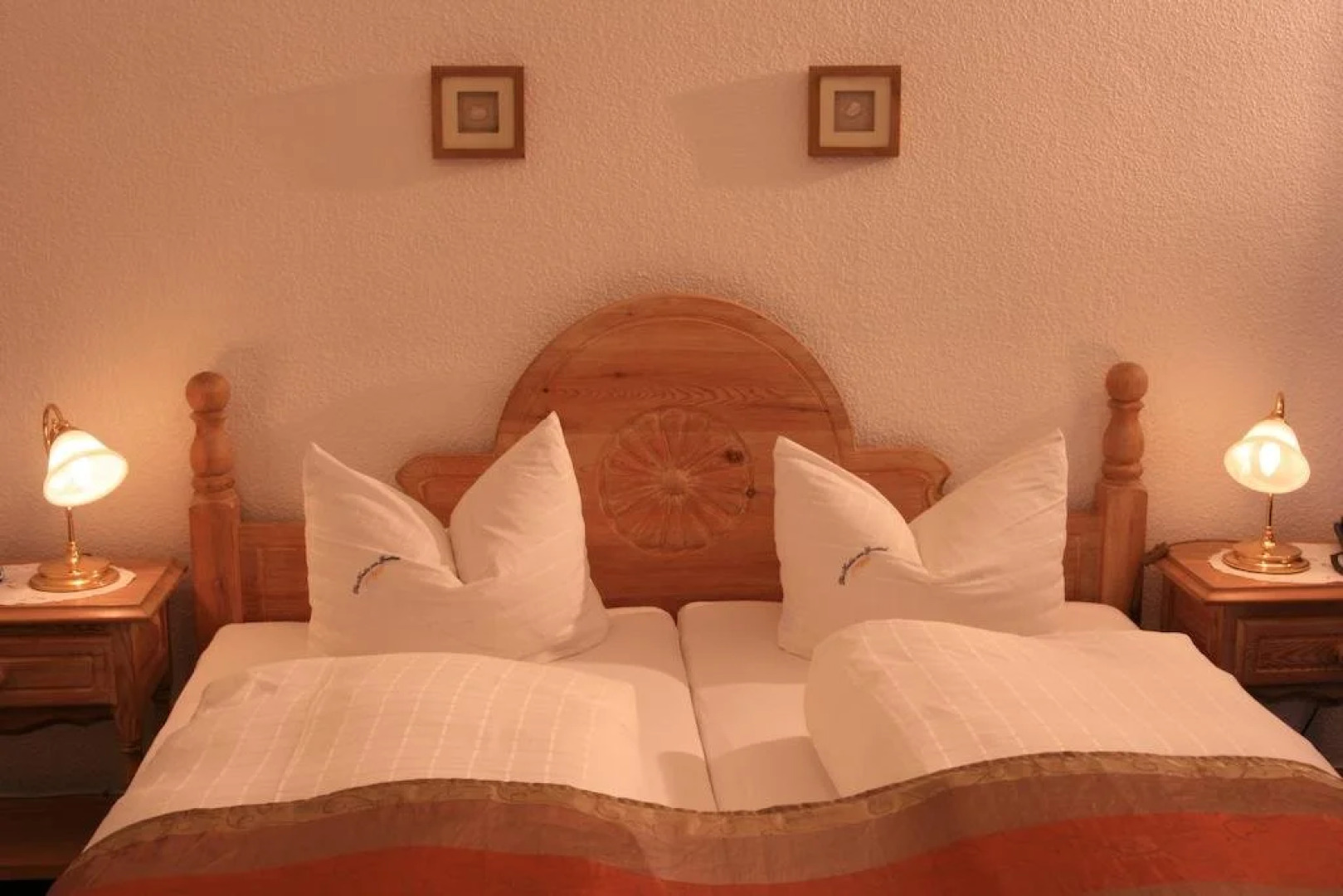 Landhaus Krabbe von Greetsiel