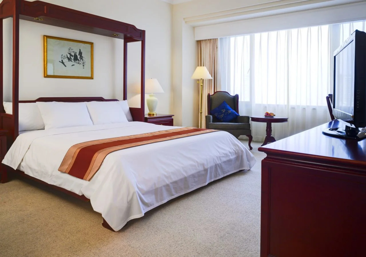 Parkview Dingshan Hotel