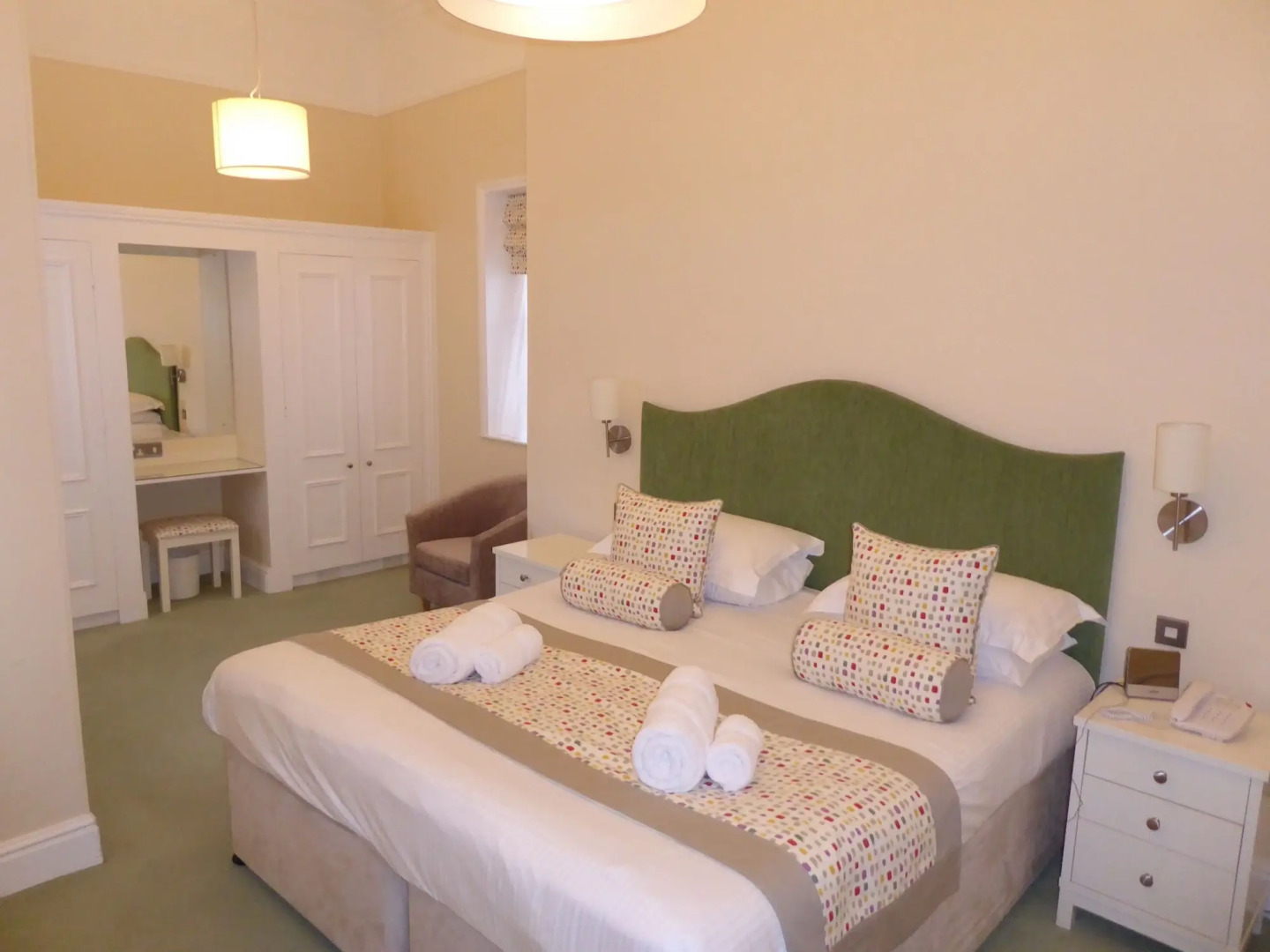 The Osborne Apartments