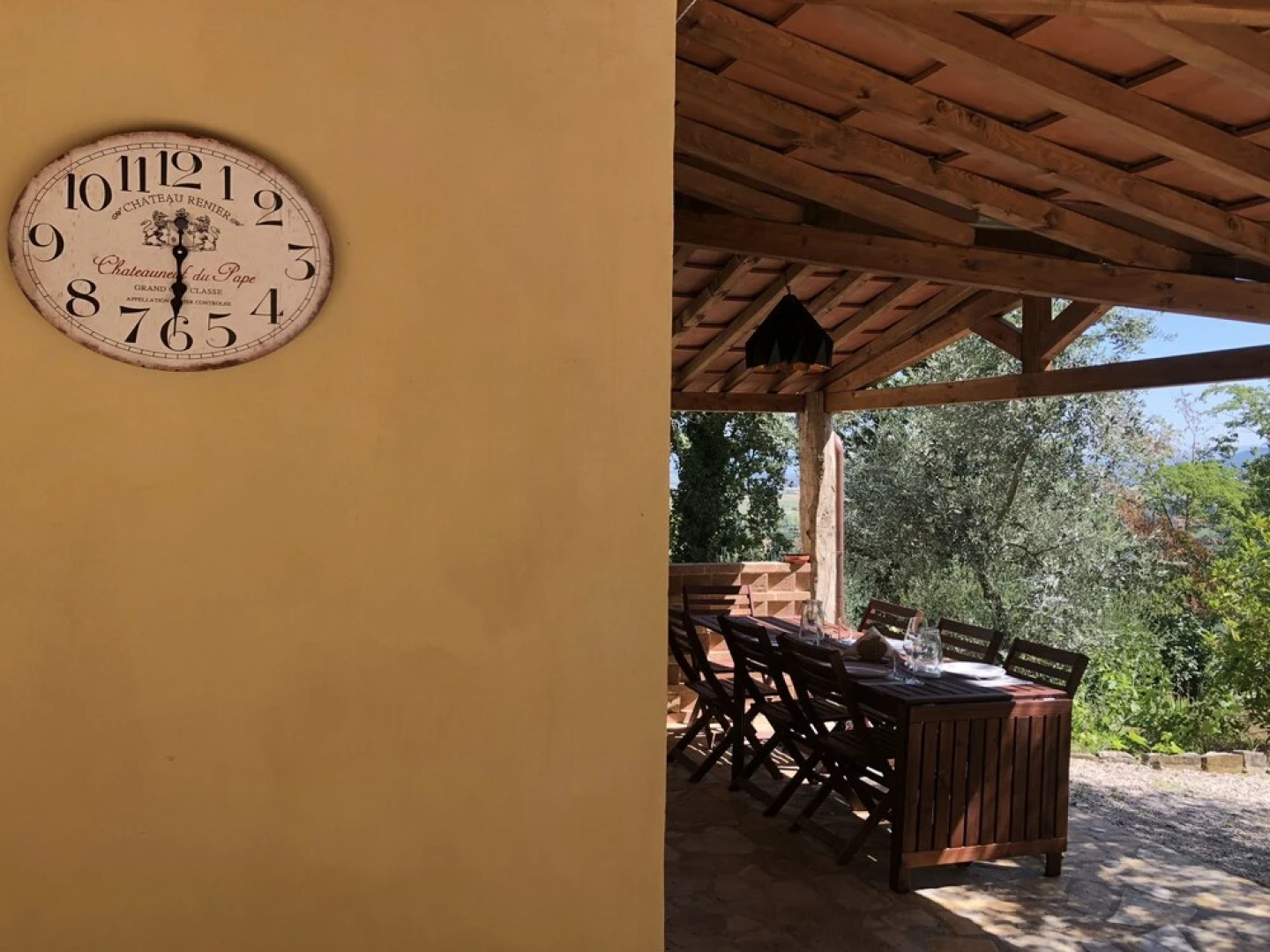 Fonte della Pace Luxury villa