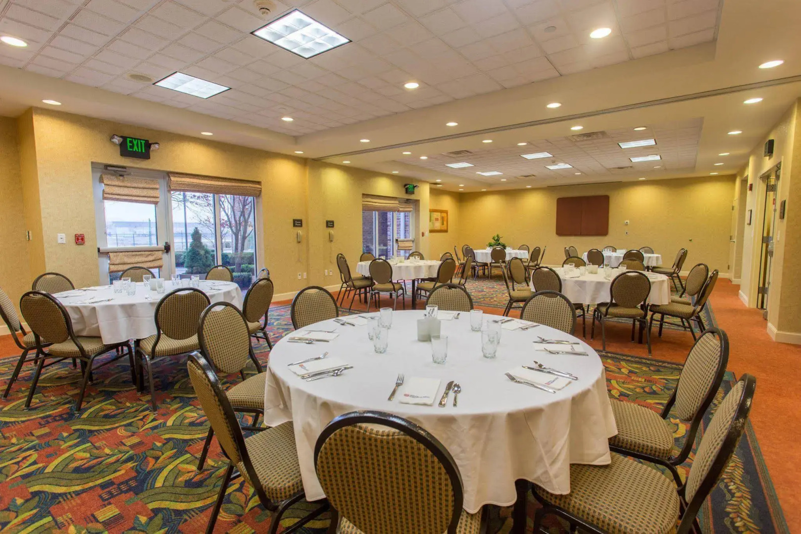 Hilton Garden Inn Providence Airport/Warwick