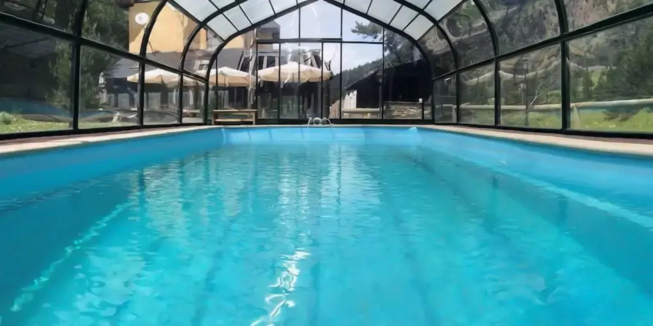 Hotel Banhs de Tredos