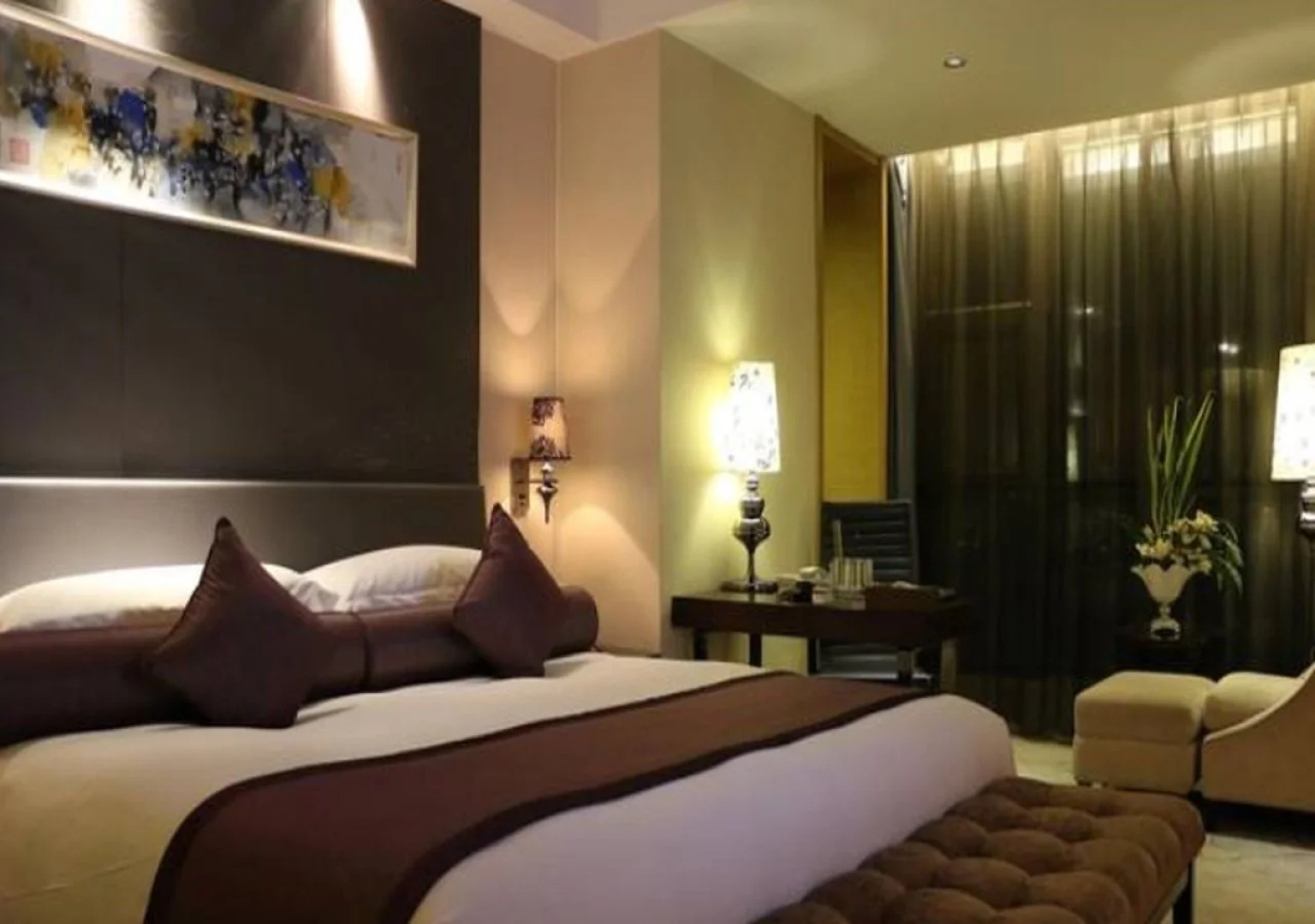 Howard Johnson Tianzhu Plaza Fuyang