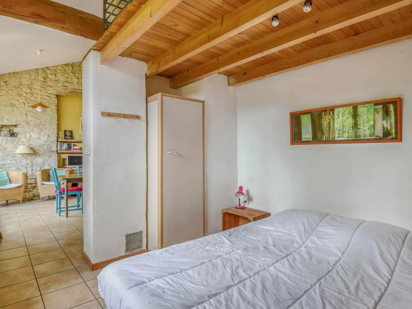 Cozy Holiday Home in Marignac-en-Diois with Garden