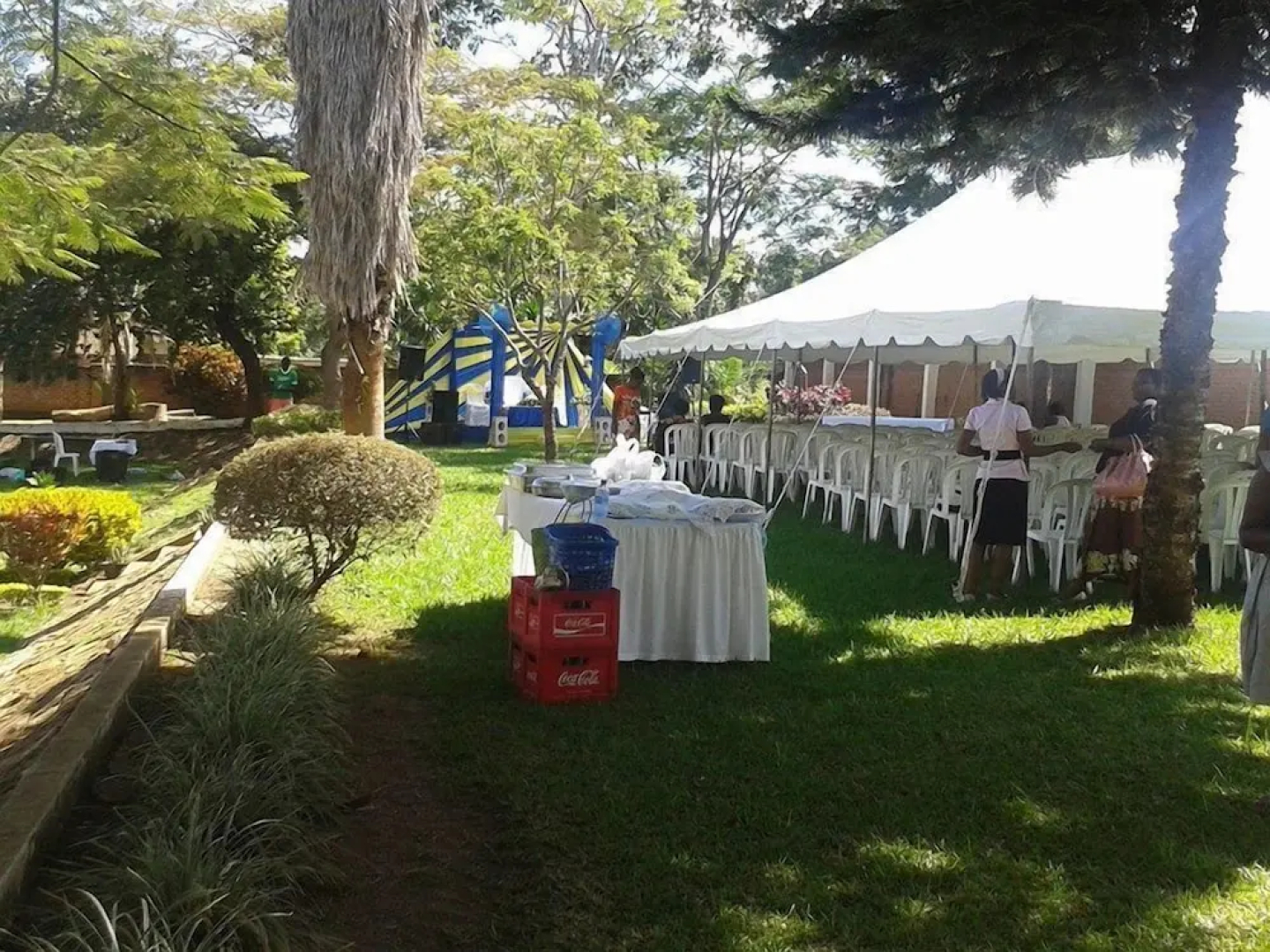 Sheila's lodge