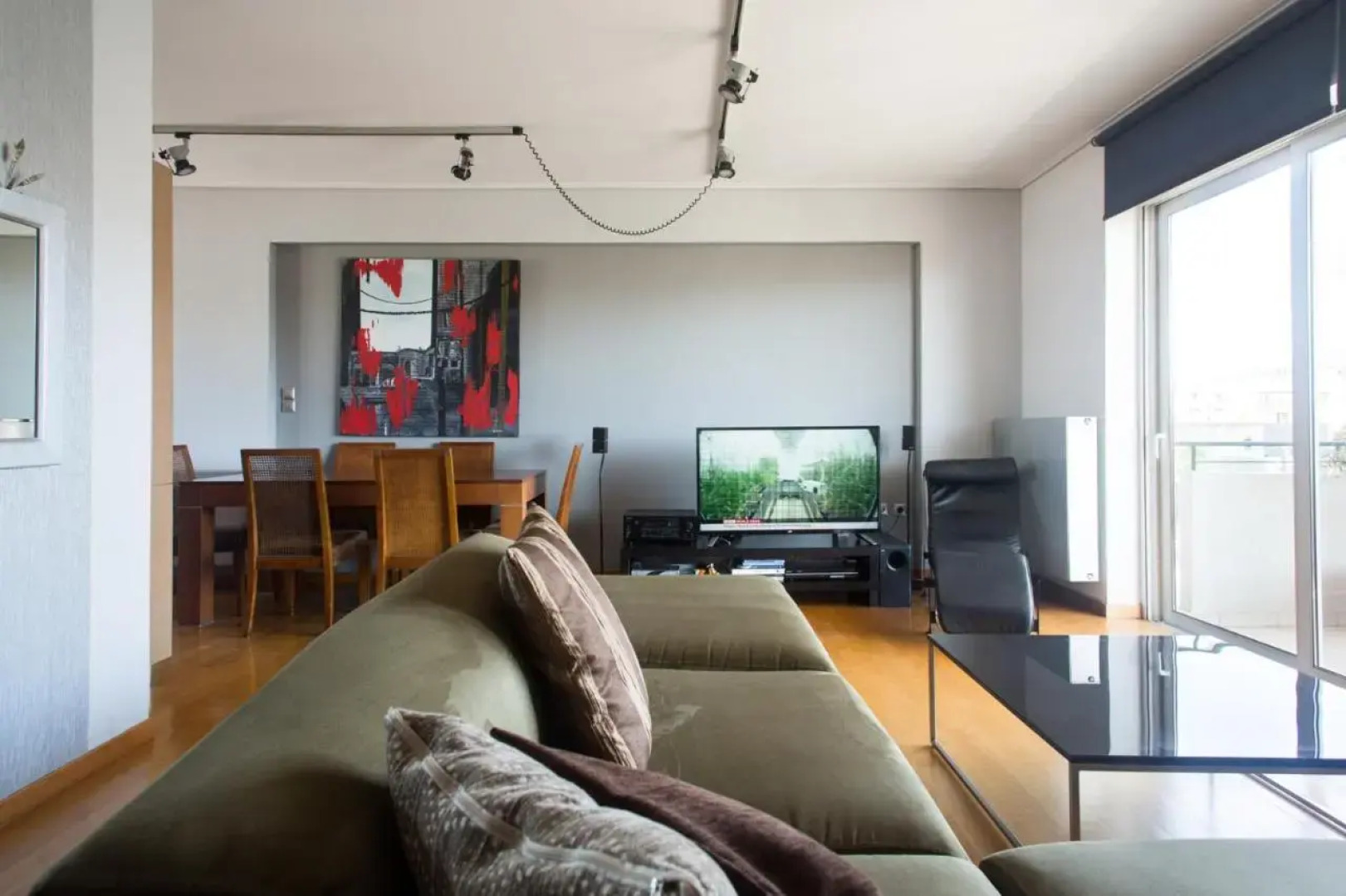 Acropolis Tony's Penthouse