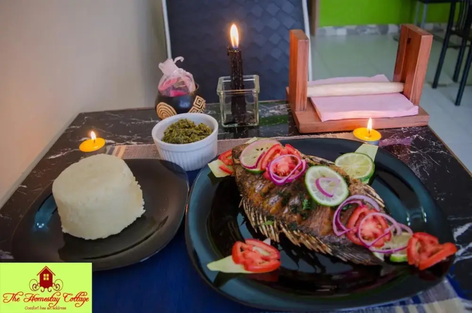 The Homestay Cottage