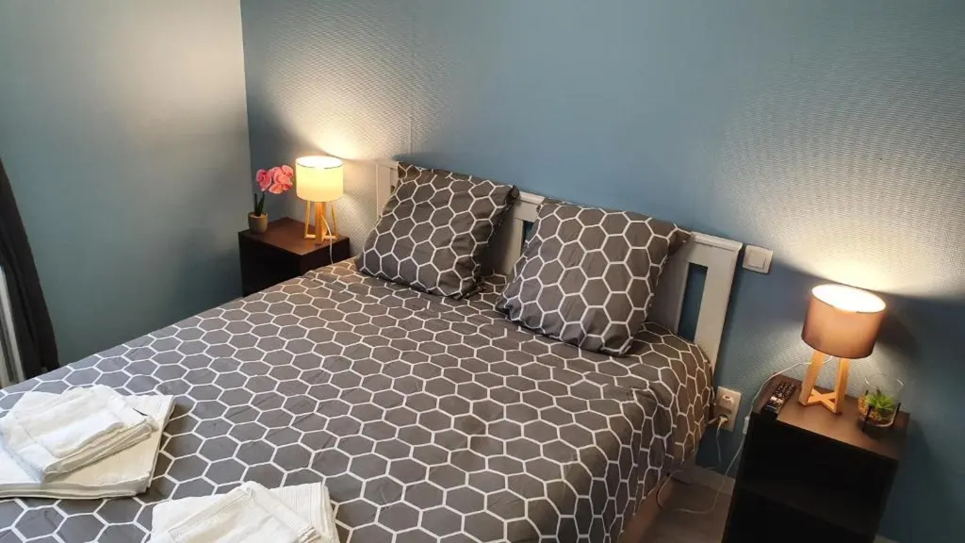 Maison avec jardin et barbecue Classé 3 étoiles