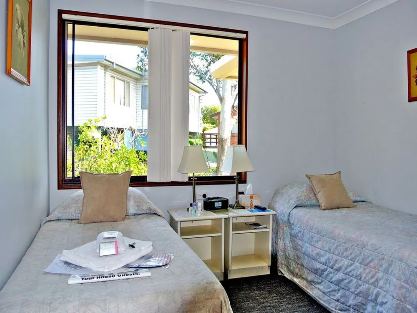 Wombats B&B - Apartments