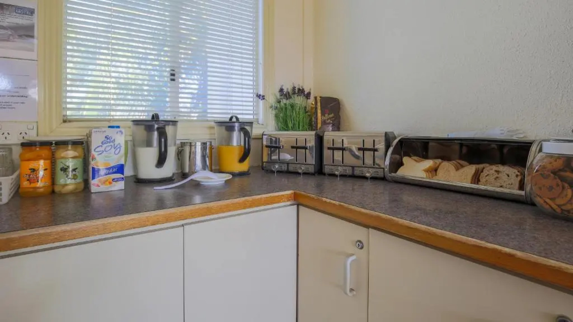 Toowong Central Motel Apartments