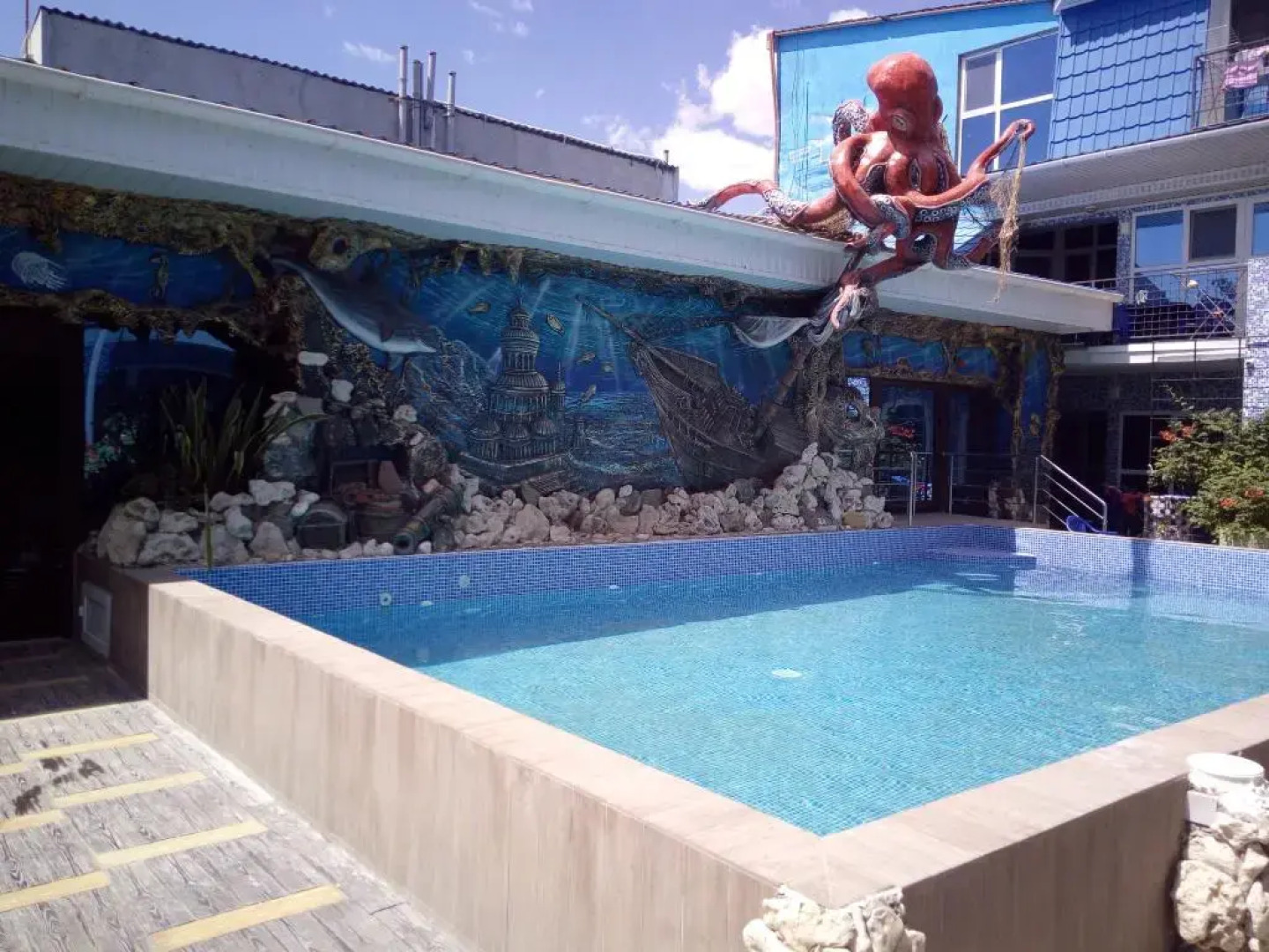 Zolotaya Rybka Guest House