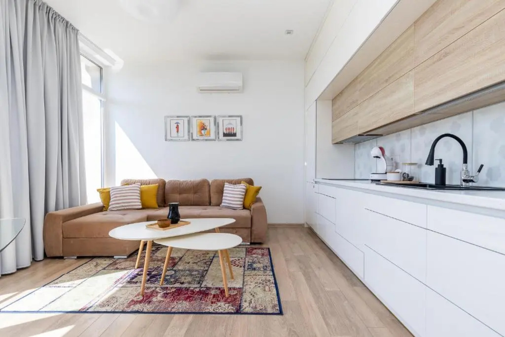 SEA GARDEN house, Kunigiškiai