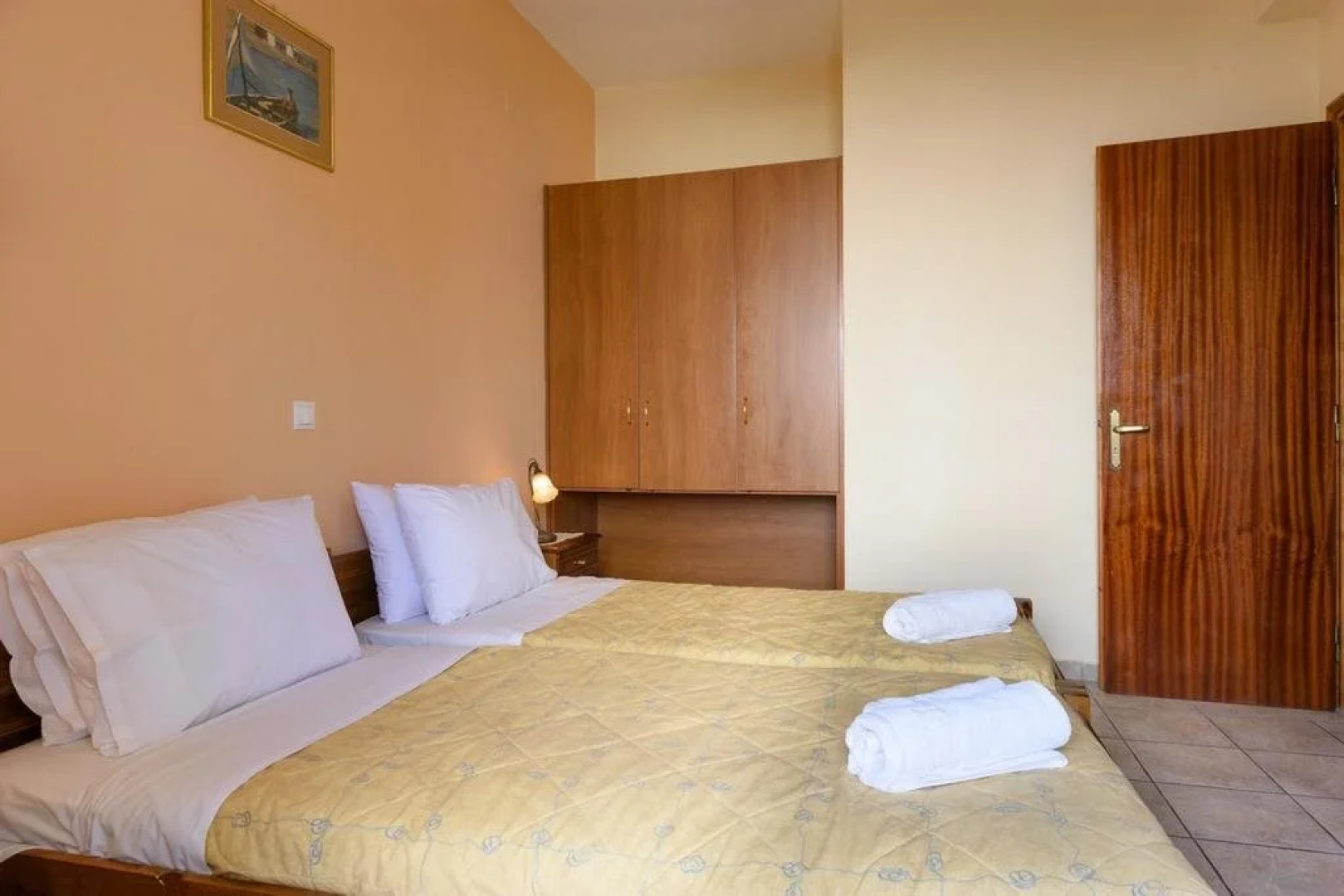 Argyro Apartments and Studios