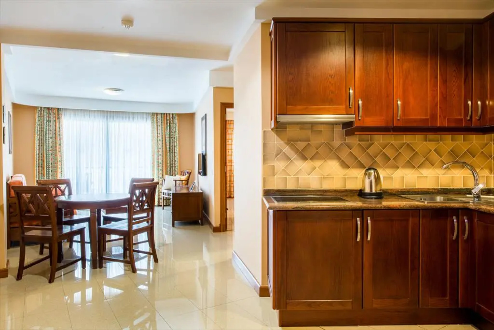 Hotel Apartamentos El Galeón