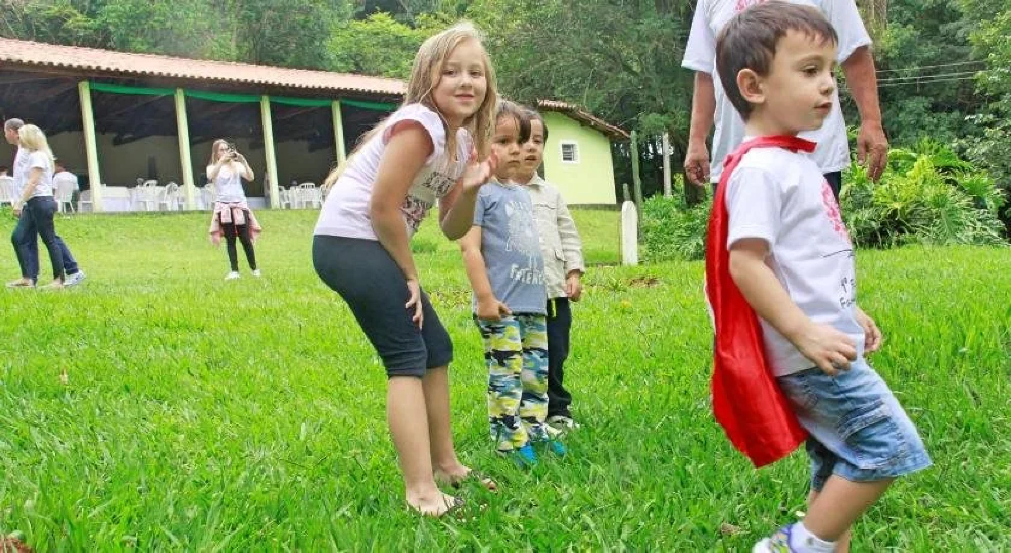 Hotel Encanto da Mata Eco Resort