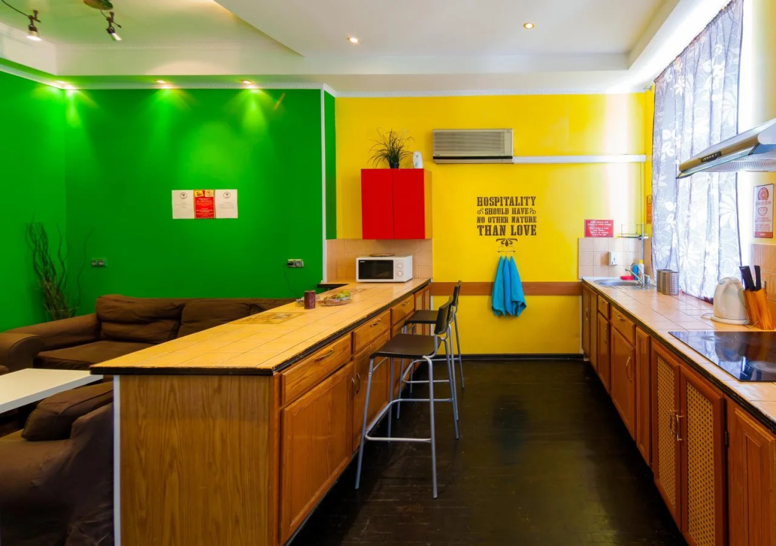 Жилое помещение Беар Маяковская