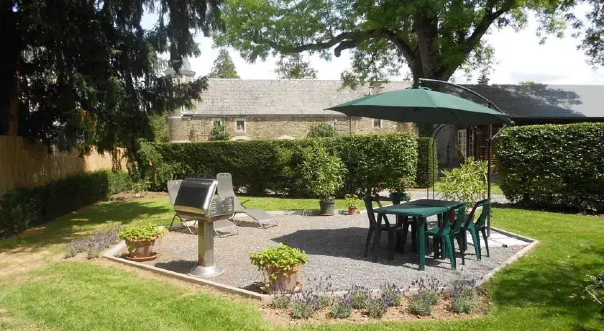 Holiday home Ardennendatsja