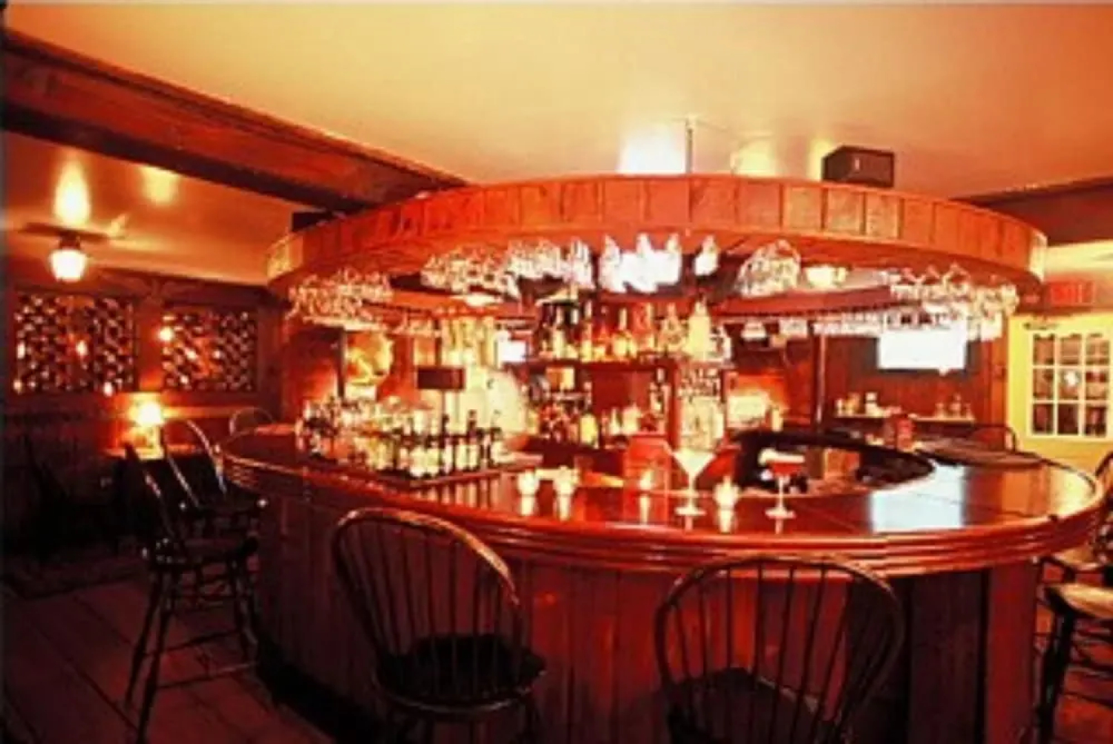 1896 House Country Inn - Barnside Inn