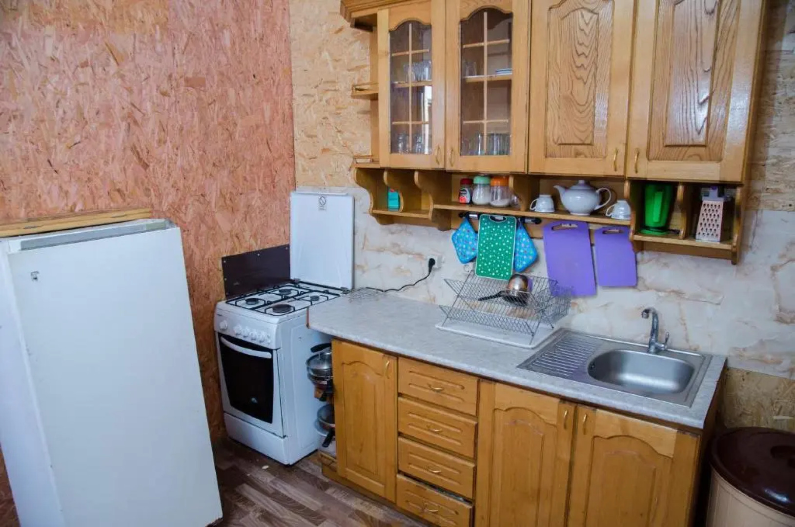 Гостевой дом Тория