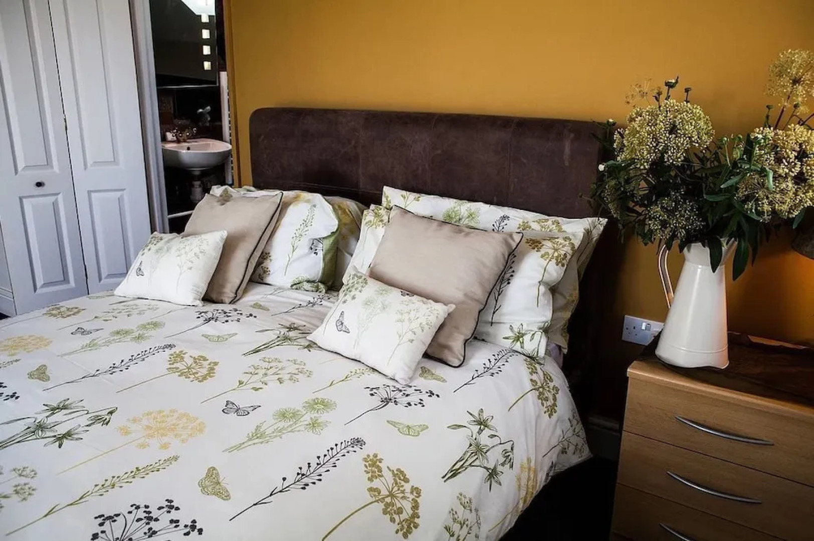 The Smithy B&B (3 miles from Hay-on-Wye)