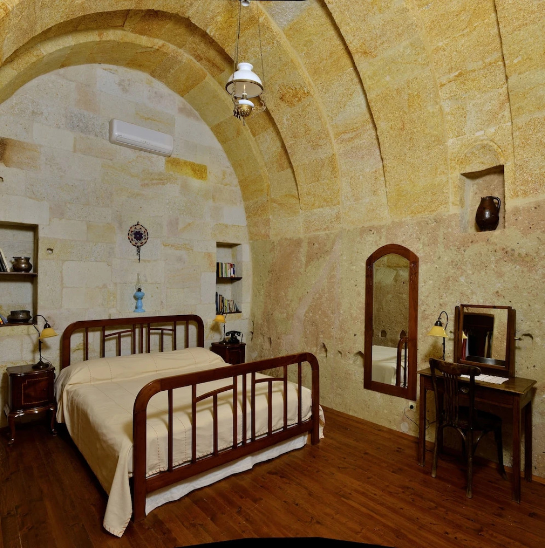 Esbelli Evi Cave Hotel