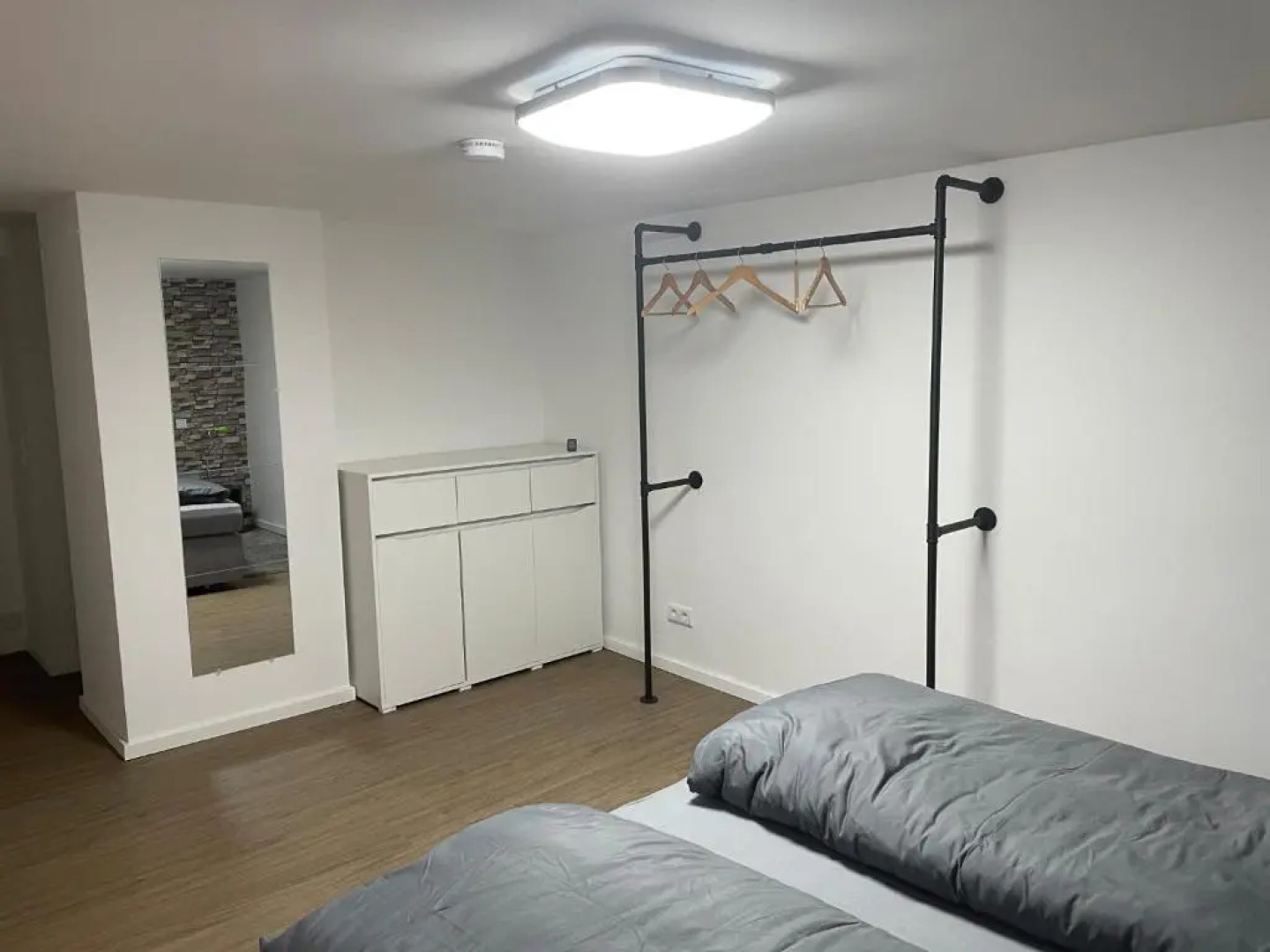 NEUES Ferienhaus "Kolibri" direkt in Wandlitz See