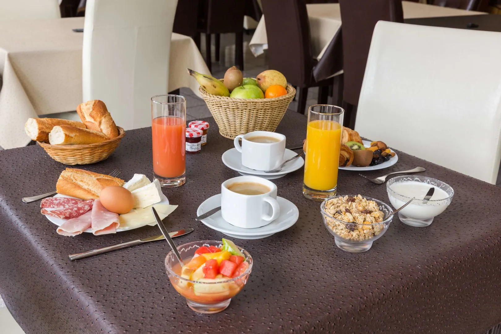 The Originals City, Hôtel du Faucigny, Cluses Ouest